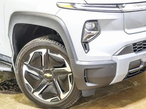 2026 Chevrolet Silverado EV LT