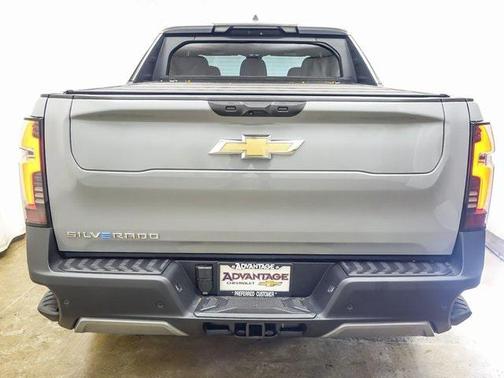 2026 Chevrolet Silverado EV LT