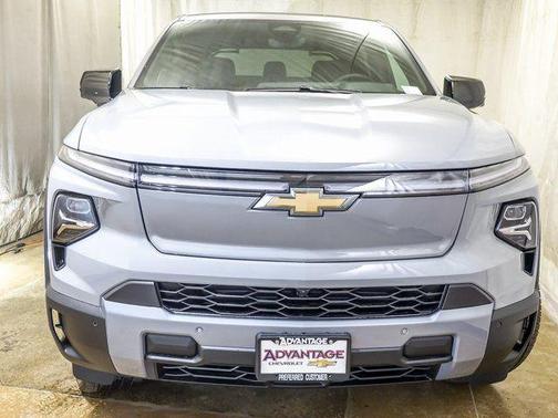 2026 Chevrolet Silverado EV LT