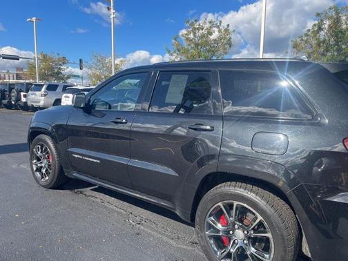 2016 Jeep Grand Cherokee SRT