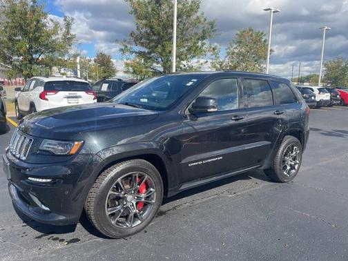 2016 Jeep Grand Cherokee SRT