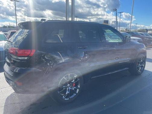 2016 Jeep Grand Cherokee SRT