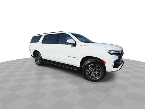 2023 Chevrolet Suburban 4WD Z71