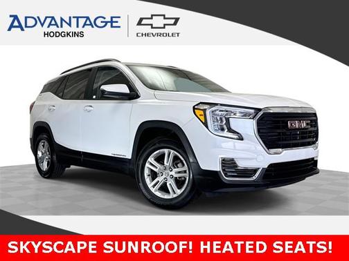 2023 GMC Terrain SLE