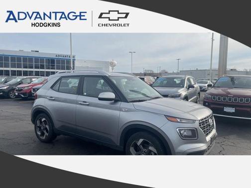 2024 Hyundai VENUE SEL