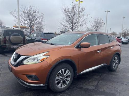 2016 Nissan Murano SL