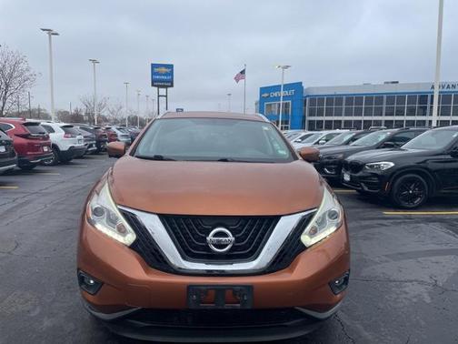 2016 Nissan Murano SL