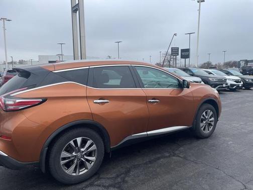 2016 Nissan Murano SL