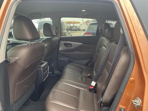 2016 Nissan Murano SL