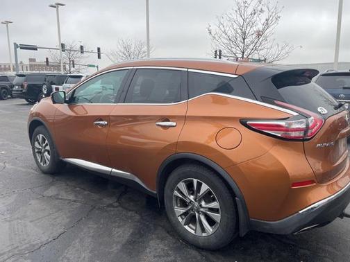 2016 Nissan Murano SL
