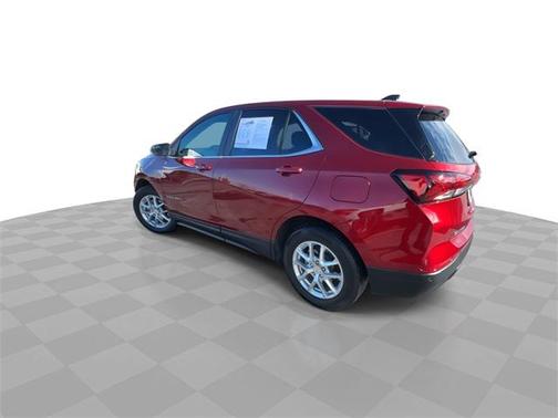 2024 Chevrolet Equinox 1LT