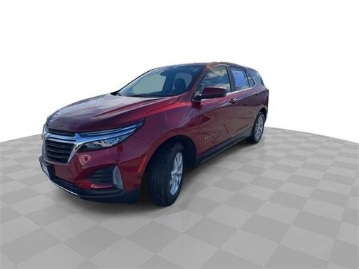 2024 Chevrolet Equinox 1LT