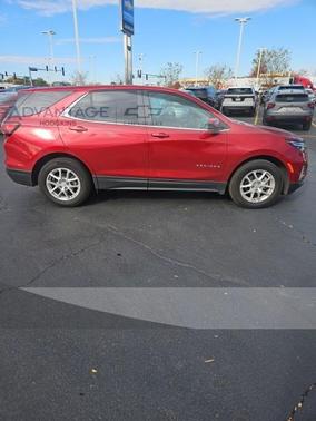 2024 Chevrolet Equinox 1LT