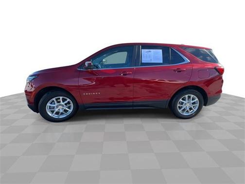 2024 Chevrolet Equinox 1LT