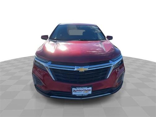 2024 Chevrolet Equinox 1LT