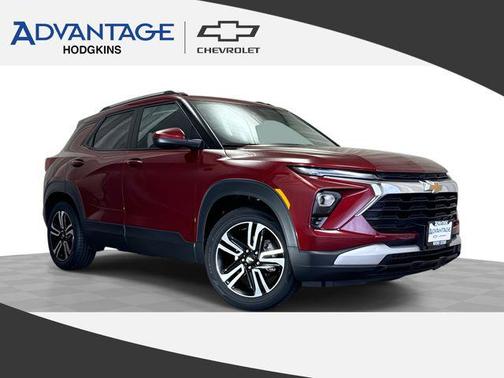 2024 Chevrolet Trailblazer LT