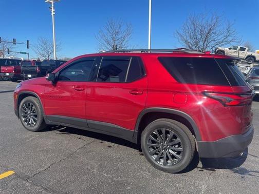 2023 Chevrolet Traverse RS