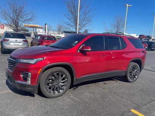 2023 Chevrolet Traverse RS