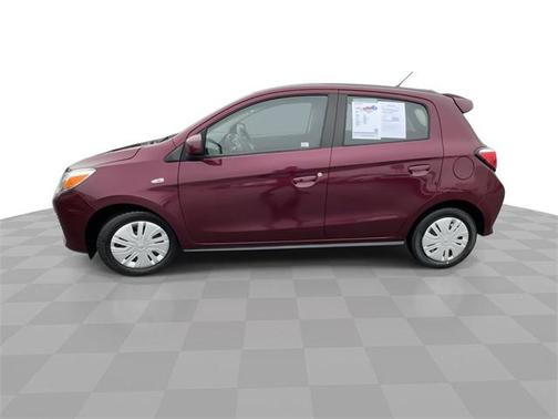 2022 Mitsubishi Mirage ES