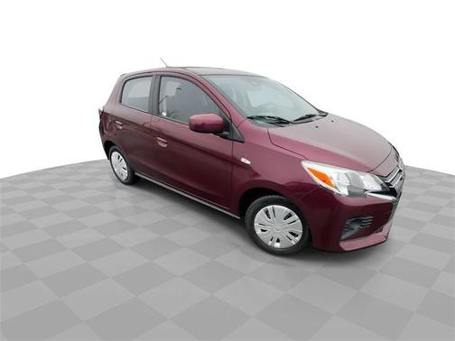 2022 Mitsubishi Mirage ES