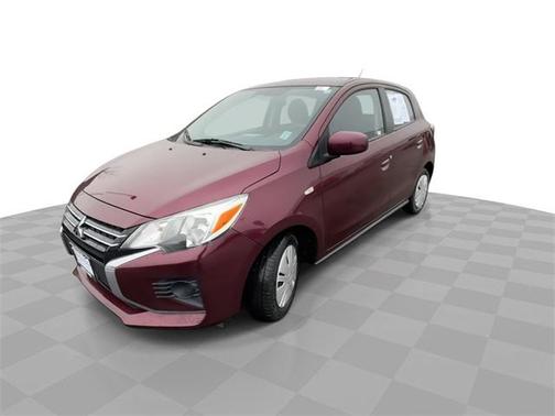 2022 Mitsubishi Mirage ES