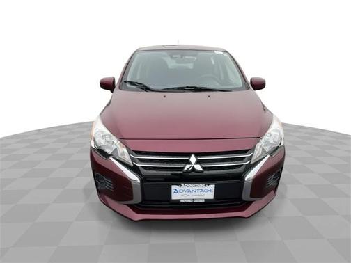 2022 Mitsubishi Mirage ES