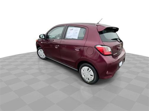 2022 Mitsubishi Mirage ES