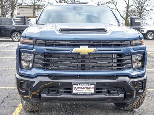 2026 Chevrolet Silverado 2500 Custom