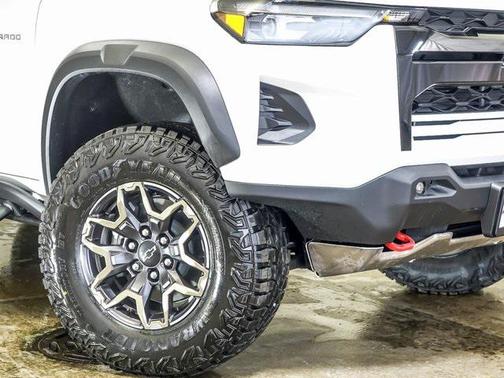 2025 Chevrolet Colorado ZR2