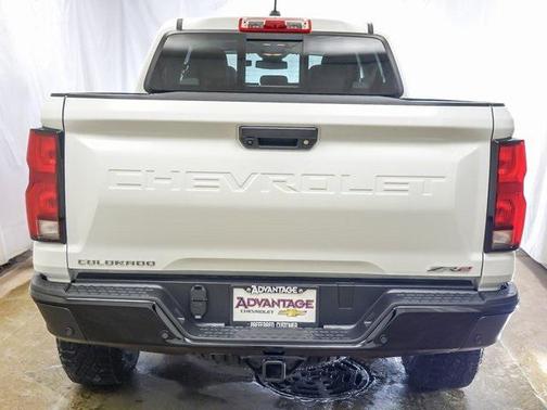 2025 Chevrolet Colorado ZR2