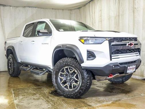 2025 Chevrolet Colorado ZR2