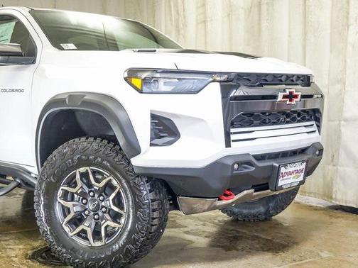 2025 Chevrolet Colorado ZR2