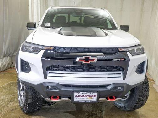 2025 Chevrolet Colorado ZR2