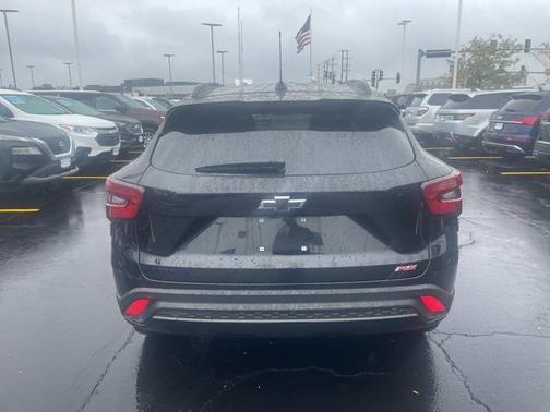 2024 Chevrolet Trax FWD 2RS