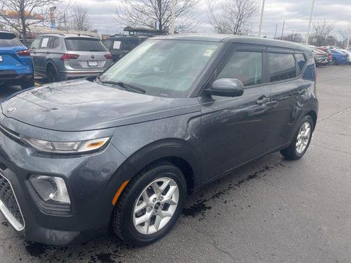 2021 Kia Soul S