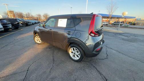 2021 Kia Soul S
