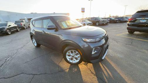 2021 Kia Soul S