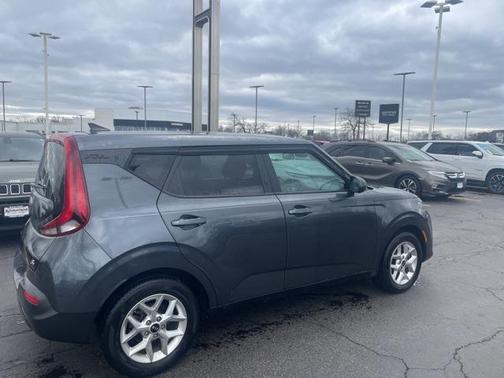 2021 Kia Soul S