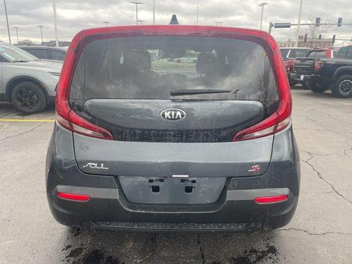 2021 Kia Soul S