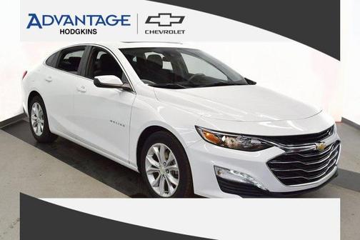 2024 Chevrolet Malibu FWD 1LT