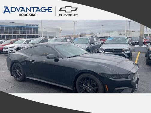 2025 Ford Mustang EcoBoost