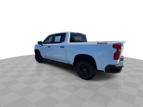Summit White 2023 Chevrolet Silverado 1500 LT Trail Boss