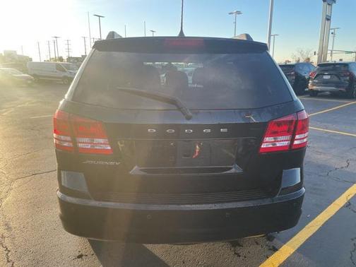 2020 Dodge Journey SE Value