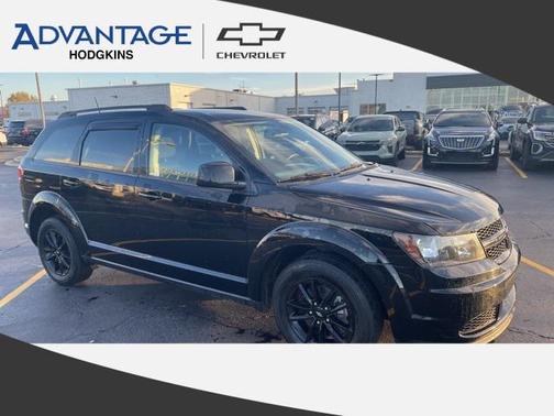2020 Dodge Journey SE Value