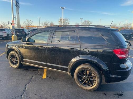 2020 Dodge Journey SE Value