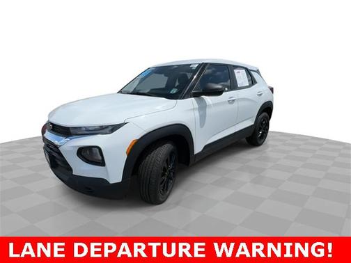 2023 Chevrolet Trailblazer LS