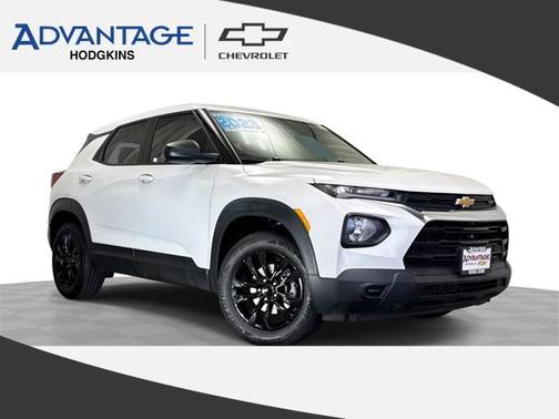 2023 Chevrolet Trailblazer LS