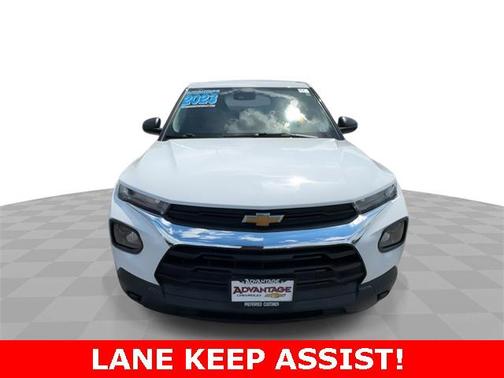 2023 Chevrolet Trailblazer LS