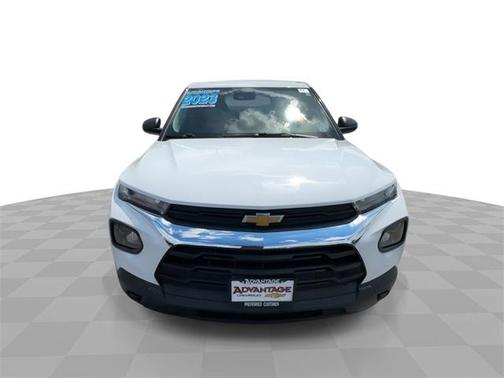2023 Chevrolet Trailblazer LS