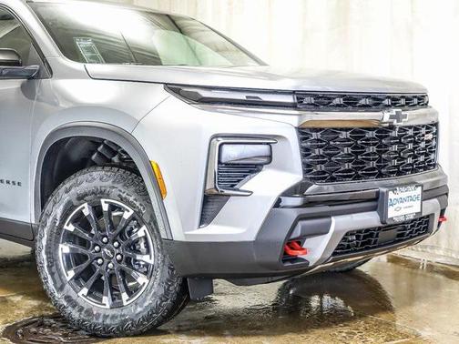 2026 Chevrolet Traverse AWD Z71